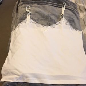 White Cami